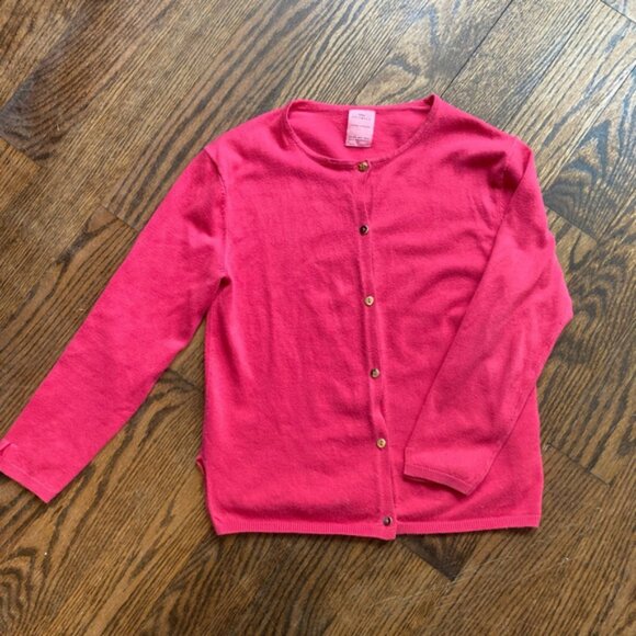 Zara Other - Girls Zara Knitwear Cardigan Size 9-10Y Pink